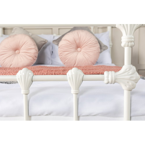 Interiors 2 Suit U Victoria Bed Frame & Reviews Wayfair.co.uk